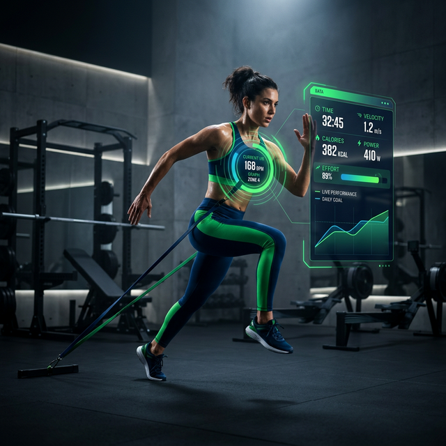 María Gil - Entrenamiento Premium