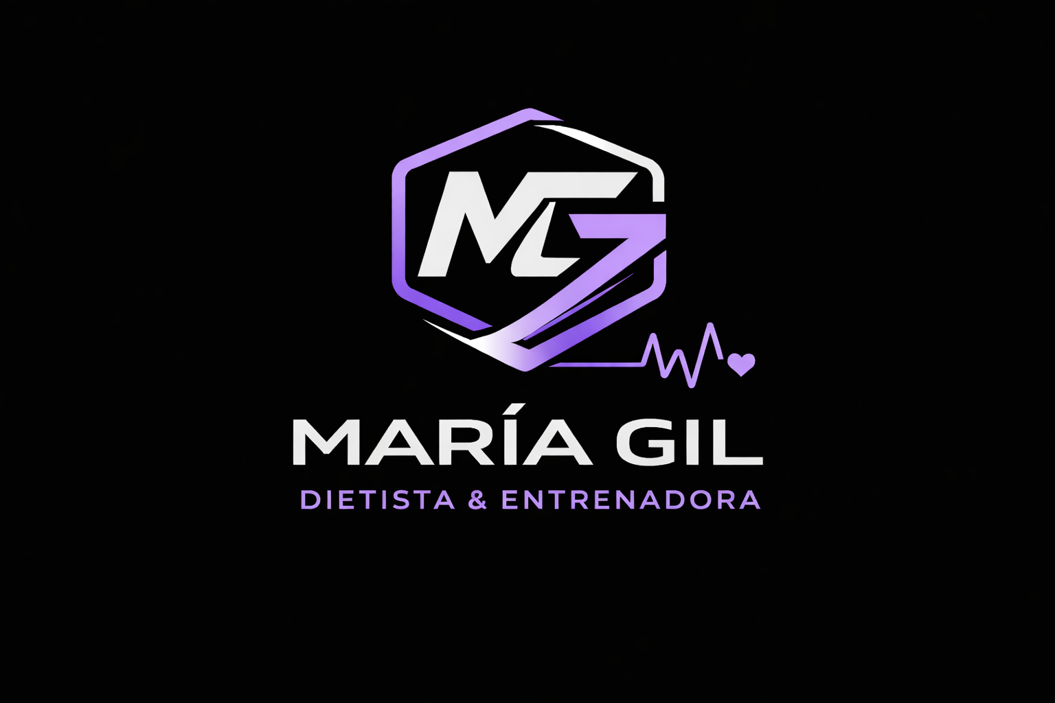 María Gil Logo