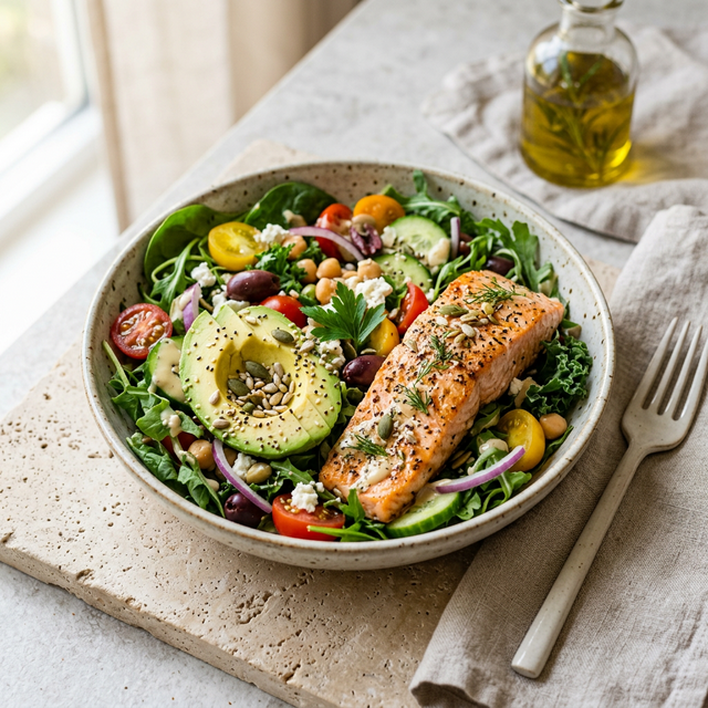 Nutrición Personalizada